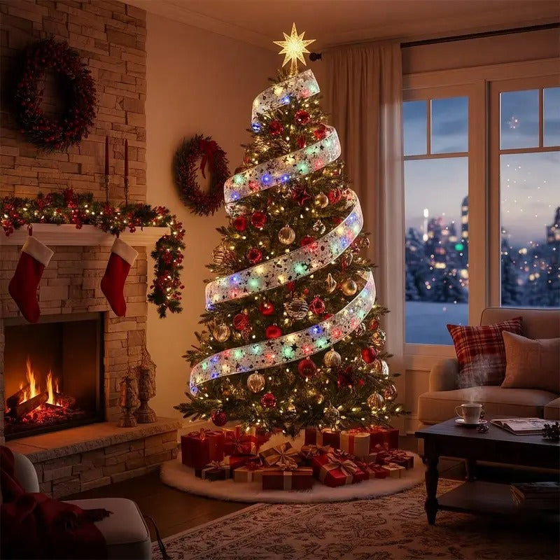 ¡¡Ilumina tu navidad con estilo y brillo!!