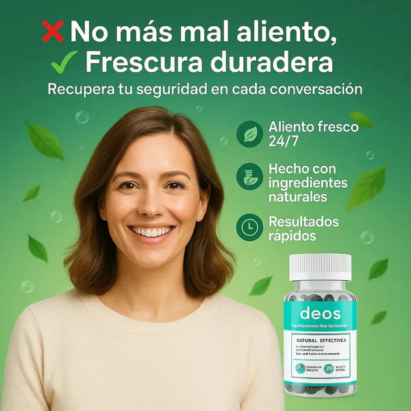 DEOS-TU NUEVA FORMA DE OLER RICO!!!
