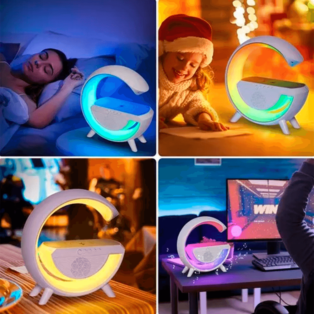 LAMPARA SMART 6 EN 1 | ENVÍO GRATIS