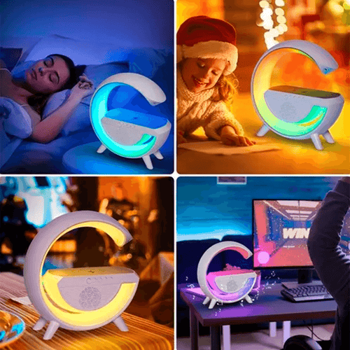 LAMPARA SMART 6 EN 1 | ENVÍO GRATIS