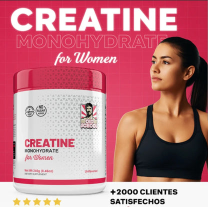 CREATINA Monohidratada-OLD SCHOOL