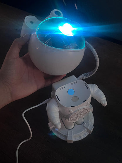 ASTRONAUTA PROYECTOR GALÁCTICO