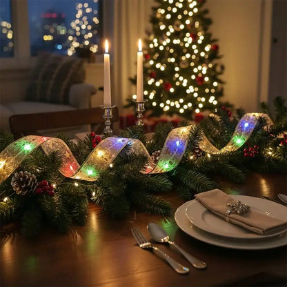 ¡¡Ilumina tu navidad con estilo y brillo!!