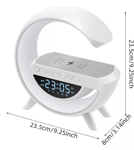 LAMPARA SMART 6 EN 1 | ENVÍO GRATIS