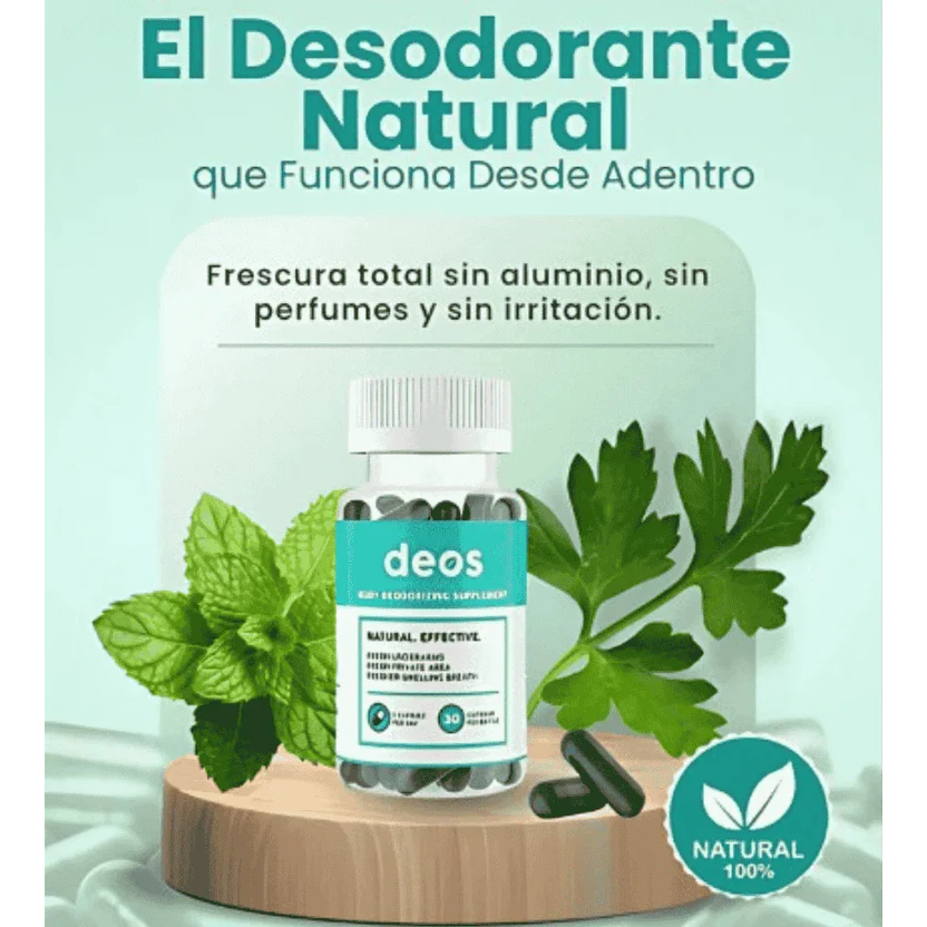 DEOS-TU NUEVA FORMA DE OLER RICO!!!