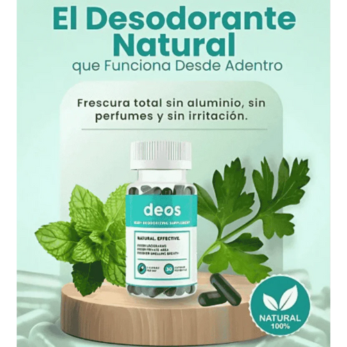 DEOS-TU NUEVA FORMA DE OLER RICO!!!